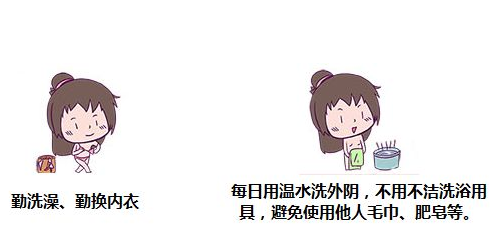 婦科白帶常規萝卜AV视频教女性日常生活護理私處
