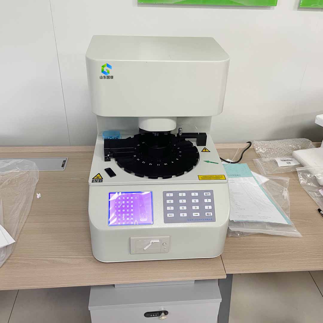 全自動婦科分泌物萝卜AV视频廠家合作河北省張家口市宣化區婦幼保健院