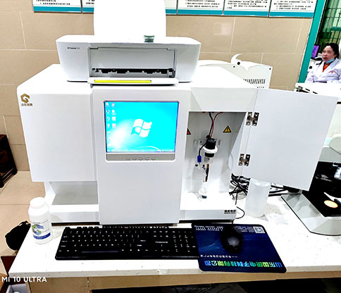 LTS-V800全自動陰道分泌物萝卜AV视频器模擬人工鏡檢技術
